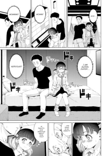 Summer Hot Air Balloon Of Emotion Hentai By Hamao Fakku