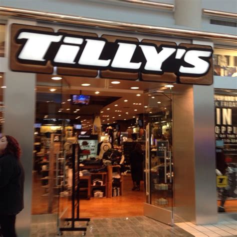 Tillys Shoe Stores 766 Eastview Mall Victor Ny United States