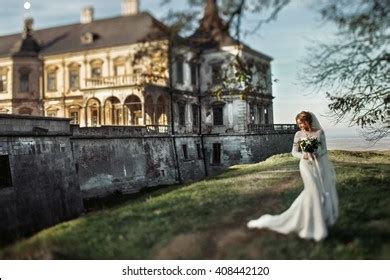 Sexy Blonde Princess At A Castle Images Stock Photos Vectors Shutterstock