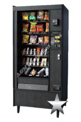 Silver Star Used Vending Machines A M Equipment Sales