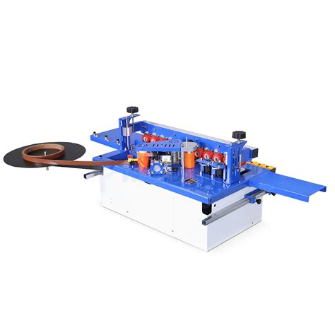 My Portable Mini Automatic Edge Banding Machine Small Edge Bander