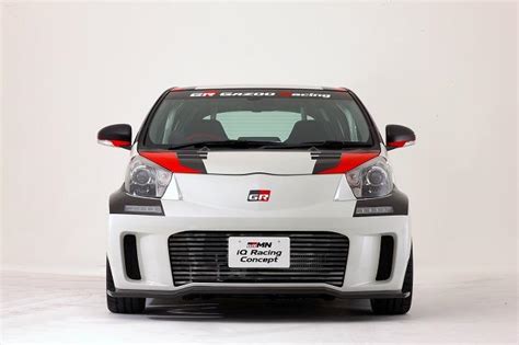 Albums Photos Toyota Grmn Iq Racing Concept Autonews