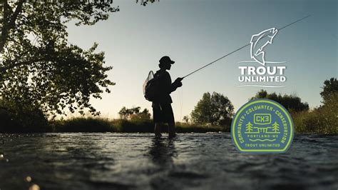 The State Of Trout Unlimited With Chris Wood On Vimeo