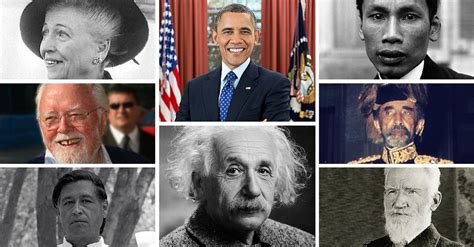 20 Greatest World Leaders and Thinkers Who Were Inspired by Mahatma ...