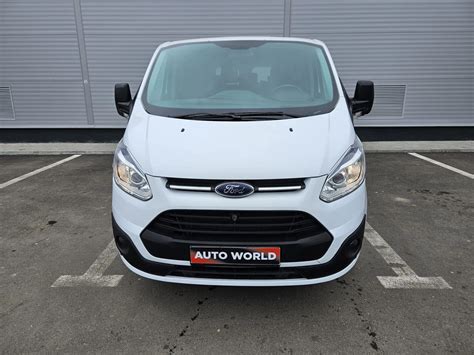 Ford Transit Custom Locuri Leasing Autoutilitare