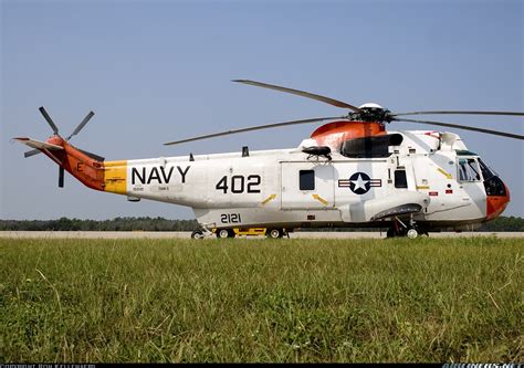 Sikorsky Uh 3h Sea King S 61b Usa Navy Aviation Photo 1265260