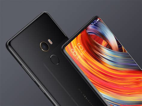 Xiaomi Announces The Mi Mix With Improved Full Screen Display And A