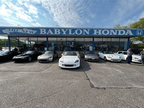 The New Babylon Honda - West Babylon, NY | Cars.com