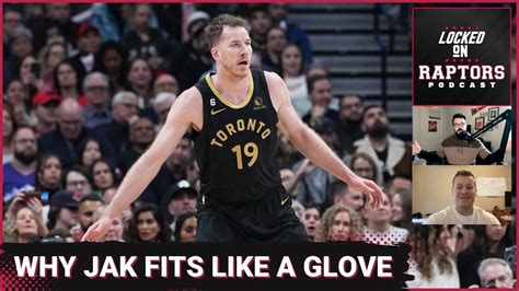 Why Jakob Poeltl Is A Perfect Fit With The Toronto Raptors Assessing