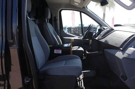 2015 Ford Transit Cargo 150 3dr Swb Low Roof Cargo Van Wsliding For Sale In Kingsburg Ca