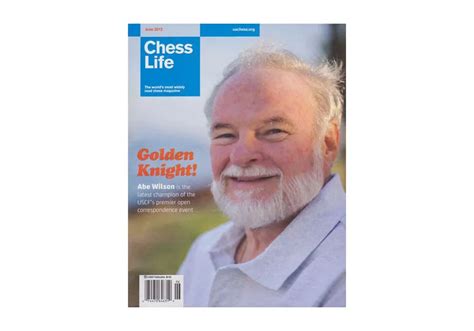 Chess Life Magazine June 2012 Issue