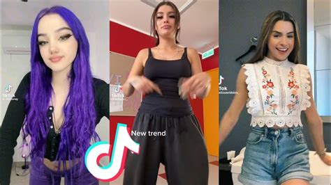 Las Mejores Tendencias Y Bailes De Tik Tok Nuevos Trends Tiktok 2022