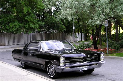 1966 Pontiac Parisienne Sport Sedan Canadian Pontiacs Were Flickr