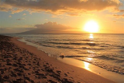 Ka'anapali Sunset | Beautiful sunset, Beautiful sunrise, Sunset