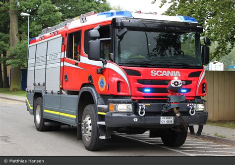 Einsatzfahrzeug Us Stuttgart Us Army Fire Dept Hlf 0149 01