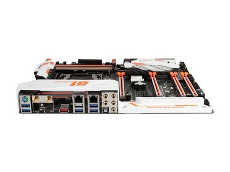 Open Box GIGABYTE GA X99 Phoenix SLI Rev 1 0 LGA 2011 V3 ATX Intel