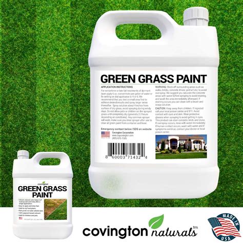 Grass Paint, Lawn Paint to Spray Grass Green, Grass Dye, Grass Spray ...