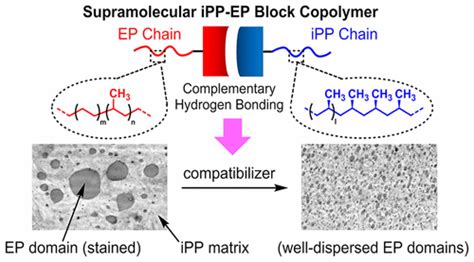 Novel Supramolecular Block Copolymer Of Isotactic Polypropylene And Ethylene Co Propylene