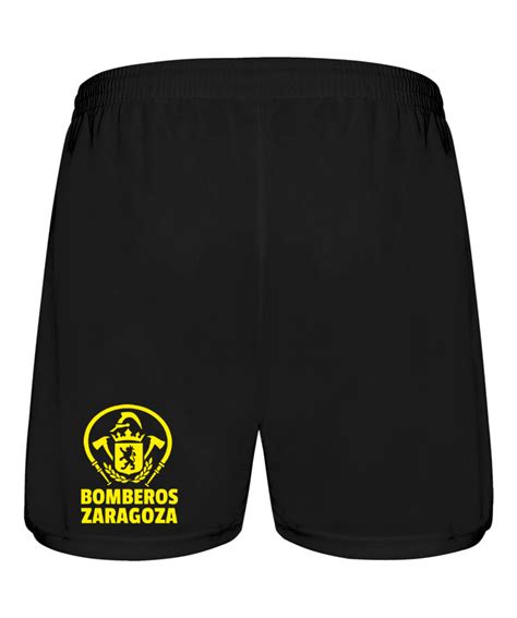 PANTALÓN TÉCNICO BOMBEROS ZARAGOZA SIMPLYHERO