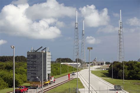 Cape Canaveral Air Force Station Launch Complex 43