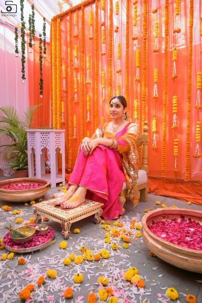 Best Haldi Outfits For Brides For Haldi Ceremony Artofit