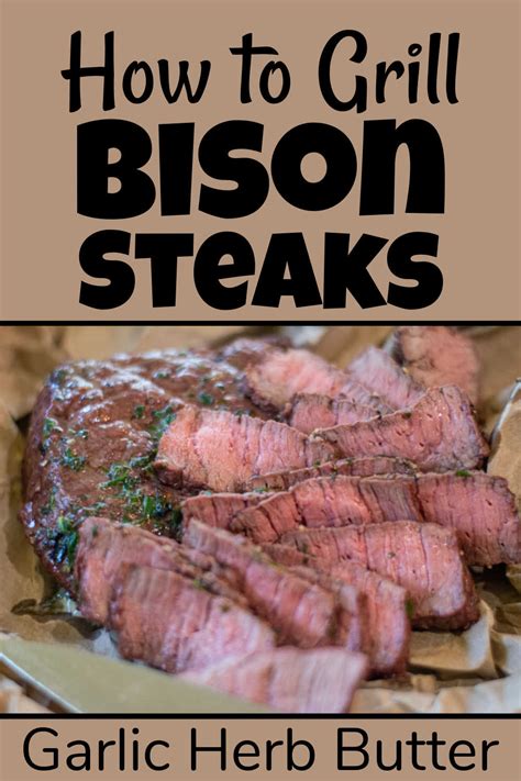 Grilling Bison Steak A Flavourful And Healthy Delight Rowdy Hog Smokin Bbq