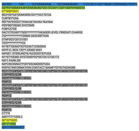 What Is Electronic Data Interchange (EDI) - Edict Systems