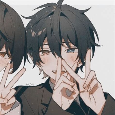 Icon Anime Goal Anime Matching Icons 0 2 Boyxboy Anime