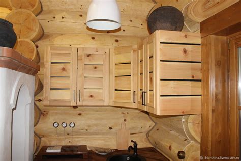 Кухня "Кедр" в интернет-магазине Ярмарка Мастеров по цене 293000 ...
