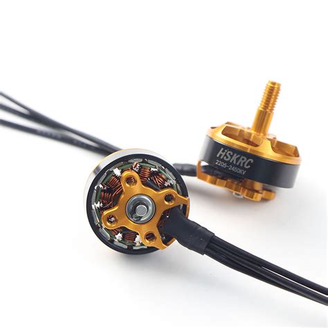 Pc Hskrc Kv S Brushless Motor Mm Mounting Hole For Rc