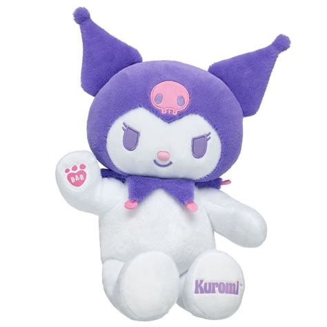 Purple Kuromi Build A Bear Workshop Wiki Fandom