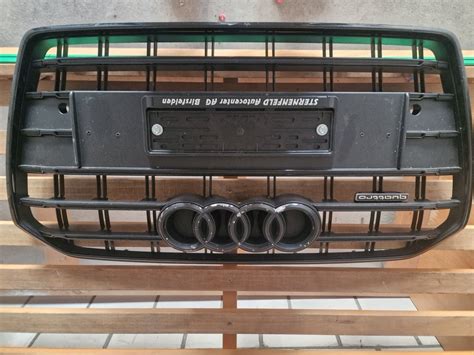 Frontgrill Audi A C Kaufen Auf Ricardo