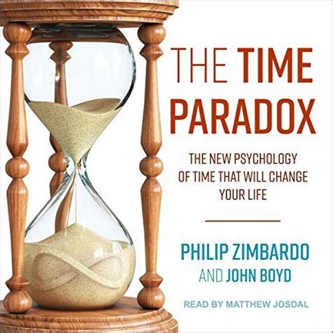 The Time Paradox In 2021 Paradox Audio Books Stanford Prison Experiment