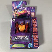 Transformers Legacy Series Hot Rod