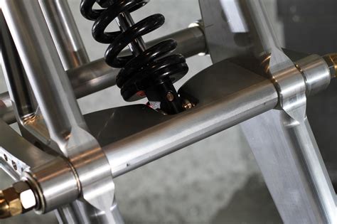 Evolution Custom Industries Girder Forks