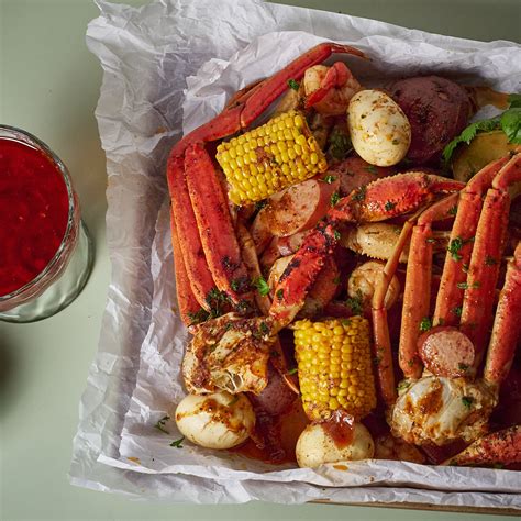 Cajun Seafood Boil In A Bag Plus Stovetop Instructions Gimme From Scratch