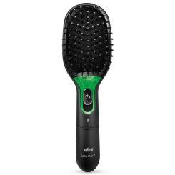 Braun Brosse Chauffante Satin Hair Iontec Br Au Meilleur Prix En