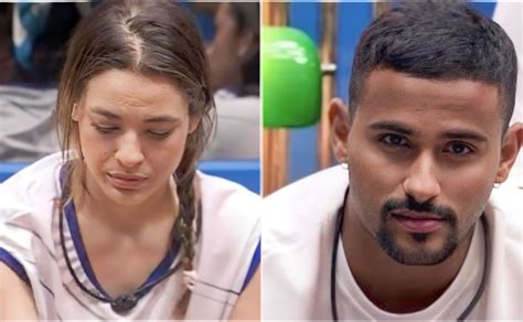 Enquete Bbb 24 Parcial Mostra Disputa Entre Beatriz E Lucas Pizane