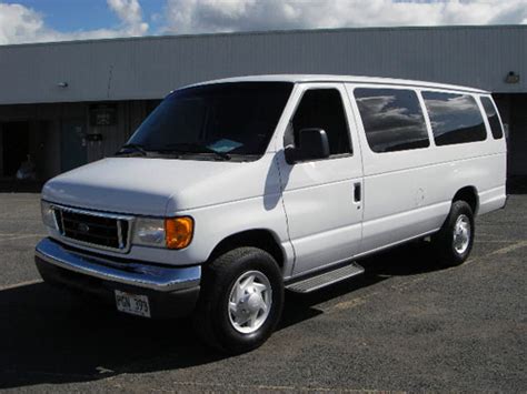 Ford Super Duty Van Reviews Prices Ratings With Various Photos