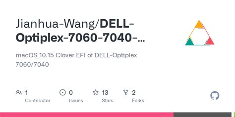 Github Jianhua Wang Dell Optiplex Clover Macos