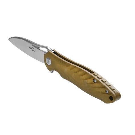 Ganzo Firebird Folding Knife D2 Brown FH71 BR Best Price