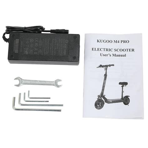 KUGOO KIRIN M4 Pro Foldable Electric Scooter - 500W Motor & 48V 16Ah ...