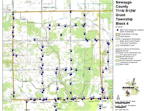 Dnr State Mi Us Publications Pdfs Wildlife MBBA Newaygo