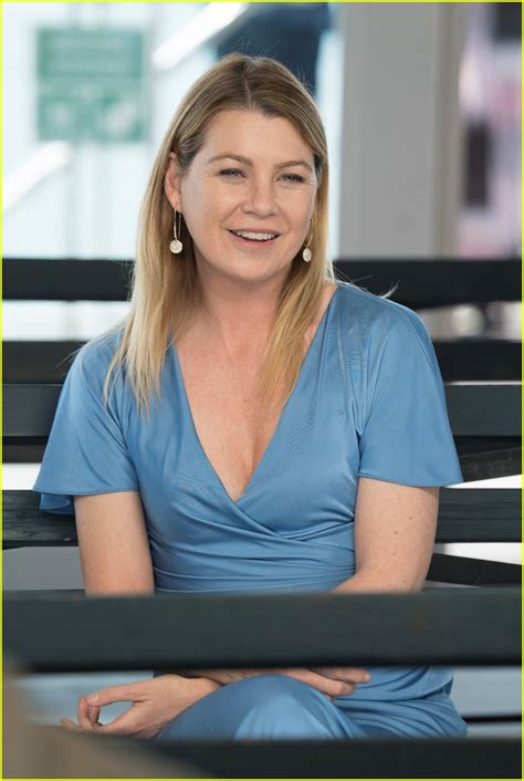 Ellen Pompeo Sends Note to Fans During 'Grey's' Season Finale: Photo 4085096 | Ellen Pompeo ...