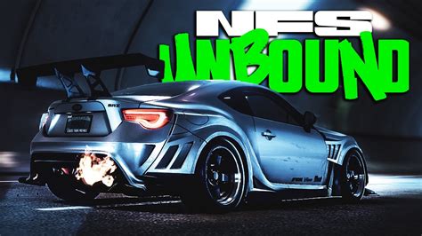 NEED FOR SPEED UNBOUND NAO ACREDITO É MUITO AZAR YouTube