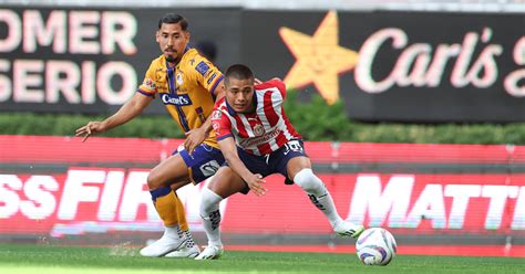 Cómo quedó Chivas vs Atlético San Luis por Liga MX goles estadísticas