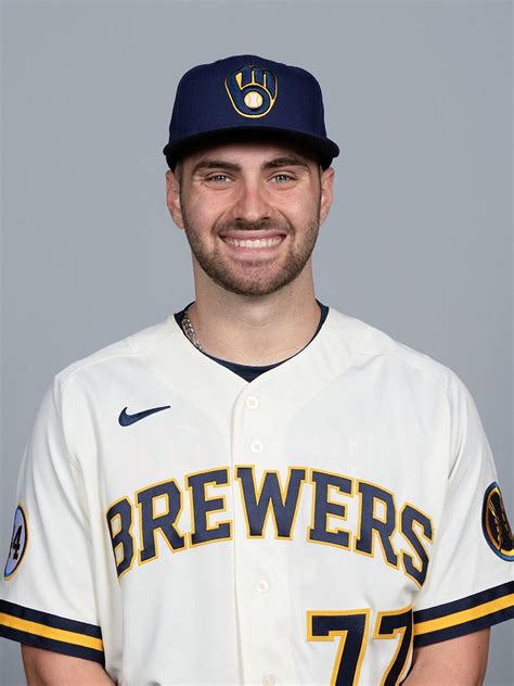 Garrett Mitchell Biography, Height, Weight, Age, Stats, Wife, Salary