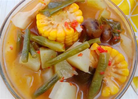 Kreasi Resep Sayur Asem Yang Lezat Dan Praktis Dimasak Di Rumah