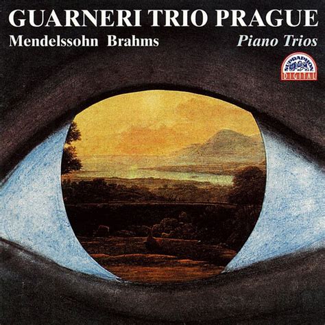 Trio For Piano Violin And Cello No 1 In B Major Op 8 III Adagio