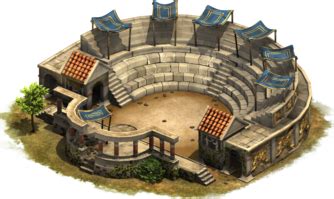 Arquivo A Ss Ironage Amphitheatre Png Forge Of Empires Wiki Br